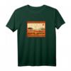 Afrika Savanne Tiere Landschaft Südafrika T-Shirt - Perfektes Souvenir für Safari, Wildlife & Urlaubserinnerungen