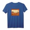 Afrika Savanne Tiere Landschaft Südafrika T-Shirt - Perfektes Souvenir für Safari, Wildlife & Urlaubserinnerungen