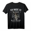Lustiges Schädel Totenkopf T-Shirt zum 50. Geburtstag für Männer - Humorvolles Geschenk & Party-Deko für Männer und Herren