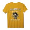Lustiges Schädel Totenkopf T-Shirt zum 50. Geburtstag für Männer - Humorvolles Geschenk & Party-Deko für Männer und Herren