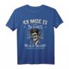 Lustiges Schädel Totenkopf T-Shirt zum 50. Geburtstag für Männer - Humorvolles Geschenk & Party-Deko für Männer und Herren