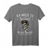 Lustiges Schädel Totenkopf T-Shirt zum 50. Geburtstag für Männer - Humorvolles Geschenk & Party-Deko für Männer und Herren