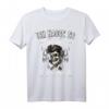Lustiges Schädel Totenkopf T-Shirt zum 50. Geburtstag für Männer - Humorvolles Geschenk & Party-Deko für Männer und Herren