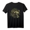 Retro Tattoo Style Schädel Skull Memento Mori Death T-Shirt – Perfektes Geschenk für Horror, Gothic und Vintage Fans