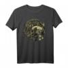 Retro Tattoo Style Schädel Skull Memento Mori Death T-Shirt – Perfektes Geschenk für Horror, Gothic und Vintage Fans
