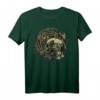 Retro Tattoo Style Schädel Skull Memento Mori Death T-Shirt – Perfektes Geschenk für Horror, Gothic und Vintage Fans