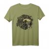 Retro Tattoo Style Schädel Skull Memento Mori Death T-Shirt – Perfektes Geschenk für Horror, Gothic und Vintage Fans