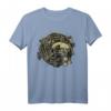 Retro Tattoo Style Schädel Skull Memento Mori Death T-Shirt – Perfektes Geschenk für Horror, Gothic und Vintage Fans