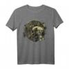 Retro Tattoo Style Schädel Skull Memento Mori Death T-Shirt – Perfektes Geschenk für Horror, Gothic und Vintage Fans