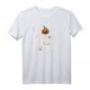 Gruseliger Skelett-Kürbiskopf Halloween Schädel T-Shirt - Perfekt für Horror, Trick or Treat und Halloween Partys