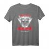 Berliner in Rage T-Shirt mit Totenkopf & Spruch – Lustiges Stadtteil Motiv für Berliner & Heimatliebhaber, Perfektes Geschenk