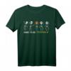 Dare To Be Yourself Be Different LGBT Pride Schädel T-Shirt – Originelles Geschenk für Familie und Freunde zu Weihnachten, Geburtstag, Vatertag & Muttertag