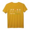 Dare To Be Yourself Be Different LGBT Pride Schädel T-Shirt – Originelles Geschenk für Familie und Freunde zu Weihnachten, Geburtstag, Vatertag & Muttertag