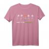 Dare To Be Yourself Be Different LGBT Pride Schädel T-Shirt – Originelles Geschenk für Familie und Freunde zu Weihnachten, Geburtstag, Vatertag & Muttertag