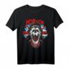 40Geburtstag Schädel T-Shirt – Blickfang für Geburtstag, Halloween, Vatertag & Weihnachten