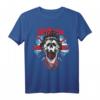 40Geburtstag Schädel T-Shirt – Blickfang für Geburtstag, Halloween, Vatertag & Weihnachten