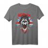 40Geburtstag Schädel T-Shirt – Blickfang für Geburtstag, Halloween, Vatertag & Weihnachten