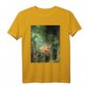 Die glücklichen Unfälle der Schaukel T-Shirt – Kunstwerke berühmter Maler wie da Vinci, Van Gogh & Rembrandt, klassisch geschnitten