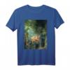 Die glücklichen Unfälle der Schaukel T-Shirt – Kunstwerke berühmter Maler wie da Vinci, Van Gogh & Rembrandt, klassisch geschnitten