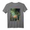 Die glücklichen Unfälle der Schaukel T-Shirt – Kunstwerke berühmter Maler wie da Vinci, Van Gogh & Rembrandt, klassisch geschnitten