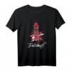 Falshöft bei Pommerby Ostsee Leuchtturm T-Shirt – Souvenir & Küstenmotiv für Urlauber, Fans & Geschenke