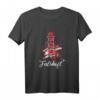 Falshöft bei Pommerby Ostsee Leuchtturm T-Shirt – Souvenir & Küstenmotiv für Urlauber, Fans & Geschenke