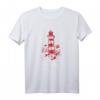 Falshöft bei Pommerby Ostsee Leuchtturm T-Shirt – Souvenir & Küstenmotiv für Urlauber, Fans & Geschenke