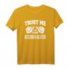 Trust Me I'm From Schleswig-Holstein Lustiges T-Shirt für Männer, Frauen & Kinder - Originelle Sprüche & Designs für Alltag, Geburtstage & Geschenke