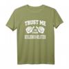 Trust Me I'm From Schleswig-Holstein Lustiges T-Shirt für Männer, Frauen & Kinder - Originelle Sprüche & Designs für Alltag, Geburtstage & Geschenke