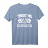Trust Me I'm From Schleswig-Holstein Lustiges T-Shirt für Männer, Frauen & Kinder - Originelle Sprüche & Designs für Alltag, Geburtstage & Geschenke