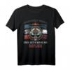 Unterschätze niemals einen Alten Mann aus BOSAU T-Shirt – Heimatliebe Geschenk für Norddeutsche Männer aus Schleswig-Holstein zum Geburtstag, Weihnachten & Vatertag