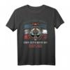 Unterschätze niemals einen Alten Mann aus BOSAU T-Shirt – Heimatliebe Geschenk für Norddeutsche Männer aus Schleswig-Holstein zum Geburtstag, Weihnachten & Vatertag