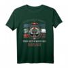 Unterschätze niemals einen Alten Mann aus BOSAU T-Shirt – Heimatliebe Geschenk für Norddeutsche Männer aus Schleswig-Holstein zum Geburtstag, Weihnachten & Vatertag