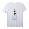 Ich liebe Amrum Nordseeinsel Leuchtturm T-Shirt - Lustiges Inselmotiv für Inselurlauber & Nordsee Fans