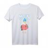 Möwe Spruch Meer Nordsee Ostsee Norddeutsch T-Shirt - Lustiges Küstenshirt für Nordsee- und Norddeutschland-Fans
