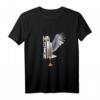Ostsee Nordsee Möwe See Meer Segeln Wasser Strand Urlaub T-Shirt – Perfektes Geschenk für Meer- und Strandliebhaber, Urlauber & Norddeutschland-Fans