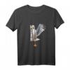 Ostsee Nordsee Möwe See Meer Segeln Wasser Strand Urlaub T-Shirt – Perfektes Geschenk für Meer- und Strandliebhaber, Urlauber & Norddeutschland-Fans