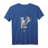 Ostsee Nordsee Möwe See Meer Segeln Wasser Strand Urlaub T-Shirt – Perfektes Geschenk für Meer- und Strandliebhaber, Urlauber & Norddeutschland-Fans