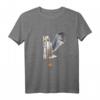 Ostsee Nordsee Möwe See Meer Segeln Wasser Strand Urlaub T-Shirt – Perfektes Geschenk für Meer- und Strandliebhaber, Urlauber & Norddeutschland-Fans