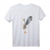Ostsee Nordsee Möwe See Meer Segeln Wasser Strand Urlaub T-Shirt – Perfektes Geschenk für Meer- und Strandliebhaber, Urlauber & Norddeutschland-Fans