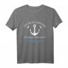 Ich muss gar nix ich muss nur nach Fehmarn Ostsee T-Shirt – Perfekt für Strandurlaub, Geburtstag & Weihnachten Geschenkidee