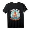 Ostsee Nordsee Möwe See Meer Segeln Wasser Strand Urlaub T-Shirt – Perfektes Geschenk für Meerliebhaber und Reiselustige