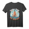 Ostsee Nordsee Möwe See Meer Segeln Wasser Strand Urlaub T-Shirt – Perfektes Geschenk für Meerliebhaber und Reiselustige