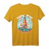 Ostsee Nordsee Möwe See Meer Segeln Wasser Strand Urlaub T-Shirt – Perfektes Geschenk für Meerliebhaber und Reiselustige