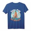 Ostsee Nordsee Möwe See Meer Segeln Wasser Strand Urlaub T-Shirt – Perfektes Geschenk für Meerliebhaber und Reiselustige