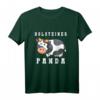 Panda Pandabären Landwirtschaft Bauern Schleswig-Holstein T-Shirt – Für Tierliebhaber, Bauernhoffans & Kawaii Panda Liebhaber in Norddeutschland