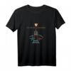 St. Peter Ording T-Shirt für Frauen mit Leuchtturm - Perfektes Souvenir für Nordsee-Urlauber und Strandliebhaber