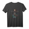 St. Peter Ording T-Shirt für Frauen mit Leuchtturm - Perfektes Souvenir für Nordsee-Urlauber und Strandliebhaber