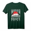 Weihnachts Wichtel Shirt zum Schrottwichteln - Lustiges Wichtelgeschenk für Kollegen & Freunde, Damen & Herren