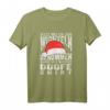 Weihnachts Wichtel Shirt zum Schrottwichteln - Lustiges Wichtelgeschenk für Kollegen & Freunde, Damen & Herren